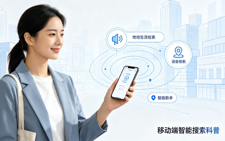 龙口市浅析 GEO 优化与 AI 优化如何重塑移动端手机搜索使用习惯