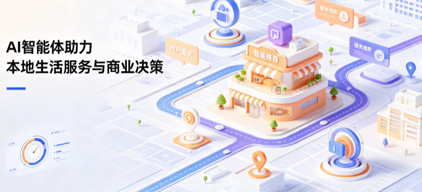 龙口市线下门店经营升级：AI 智能体 Geo 优化赋能连锁商业全域经营决策
