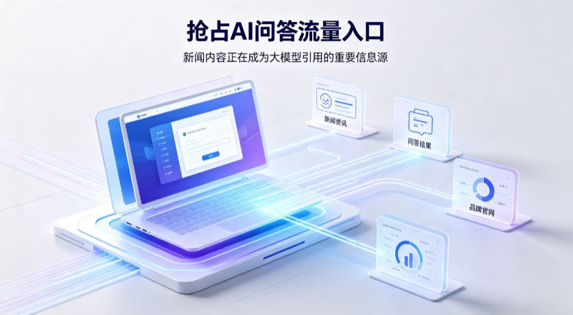 2026 海外流量新格局：龙口市GEO 内容如何抢占 AI 问答流量入口