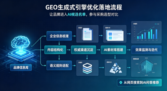 龙口市B端采购决策：GEO优化藏着哪些全新机会？