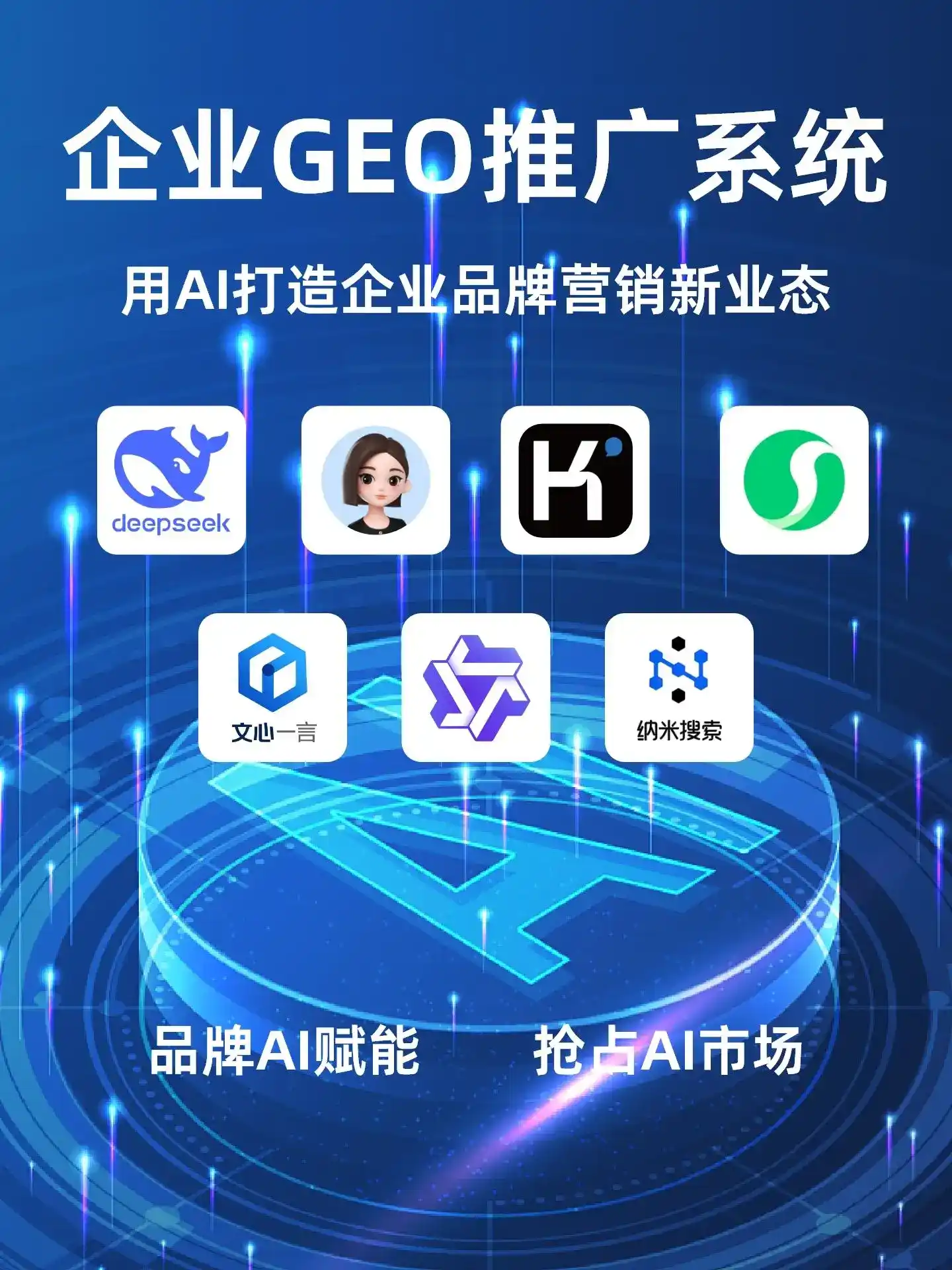 龙口市GEO内容运营：打造AI时代品牌数字资产的十大准则